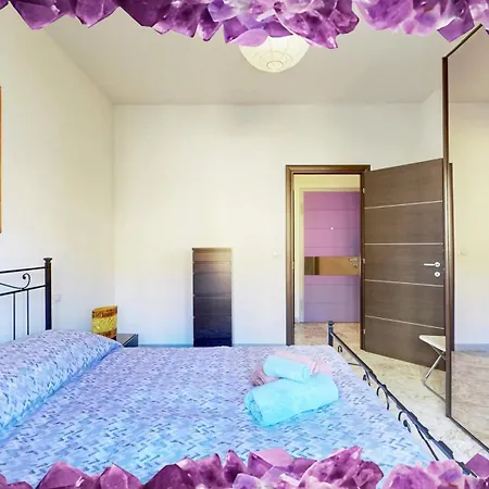 Apartment Amethyst *