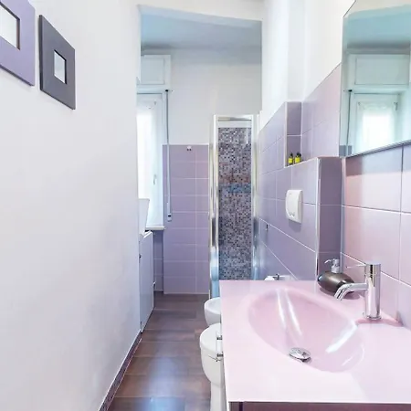 Appartement Amethyst Risveglio Per Due Tra Archi Romani