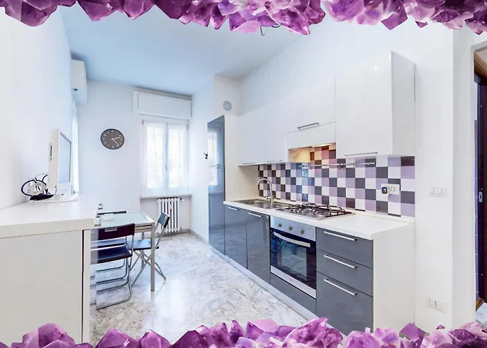 Améthyst Apartman *