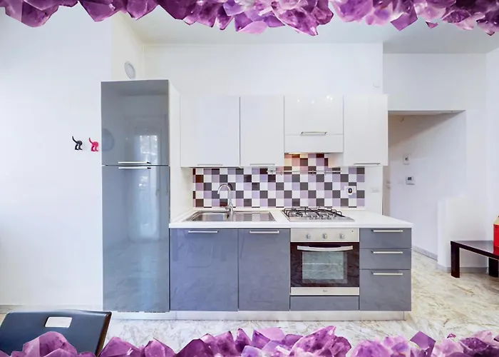 Améthyst Apartman Acqui Terme