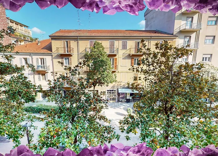 Améthyst Apartman *