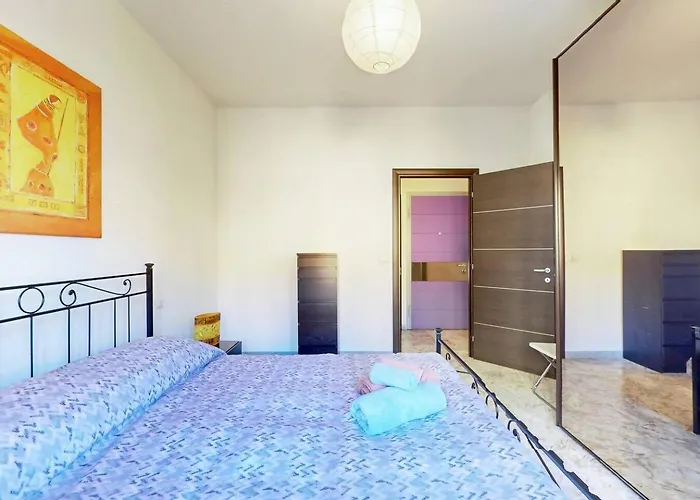 Amethyst Eleganza A Due Passi Dal Centro Apartamento *