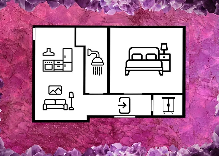 Amethyst Eleganza A Due Passi Dal Centro * Acqui Terme